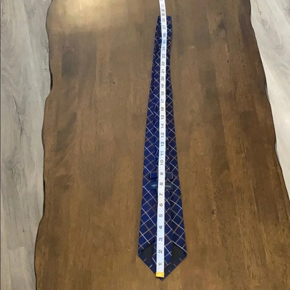 Dockers neck  tie blue - Picture 3 of 7
